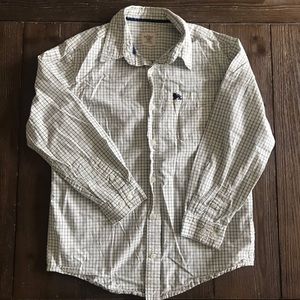 Boys Old Navy shirt